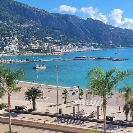 Lägenhet Sablettes 1 Menton