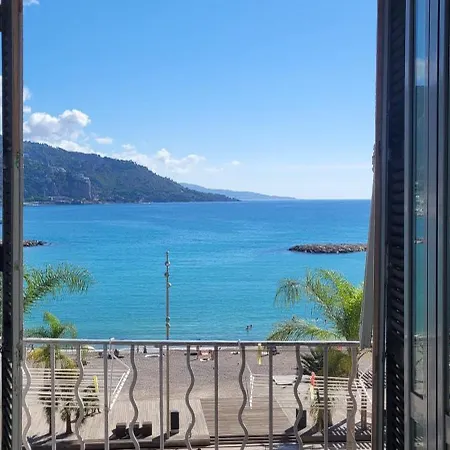 Sablettes 1 Lägenhet Menton